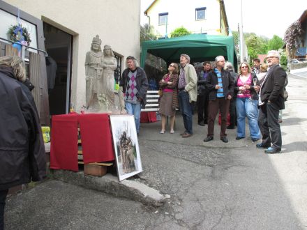 Galerie Stauferland Er&ouml;ffnung