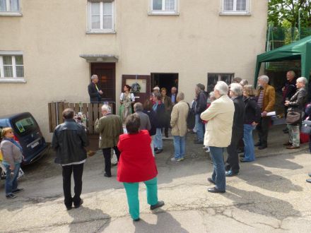 Galerie Stauferland Er&ouml;ffnung
