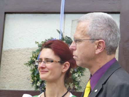 Galerie Stauferland Er&ouml;ffnung