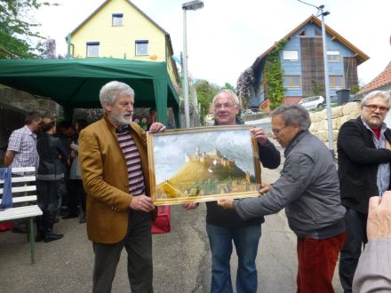 Galerie Stauferland Er&ouml;ffnung