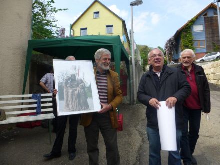 Galerie Stauferland Er&ouml;ffnung